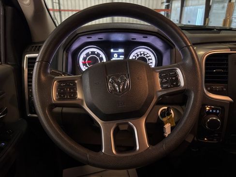 Used 2024 RAM 1500 Classic SLT AWD/4WD image 20