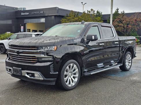 Used 2020 Chevrolet Silverado 1500 High Country w/ Technology Package image 4