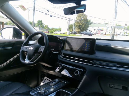 Used 2023 INFINITI QX60 Luxe w/ Cargo Package AWD/4WD image 22