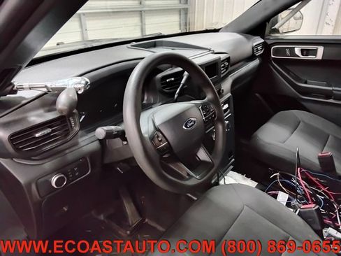 Used 2022 Ford Explorer 4WD Police Interceptor image 11