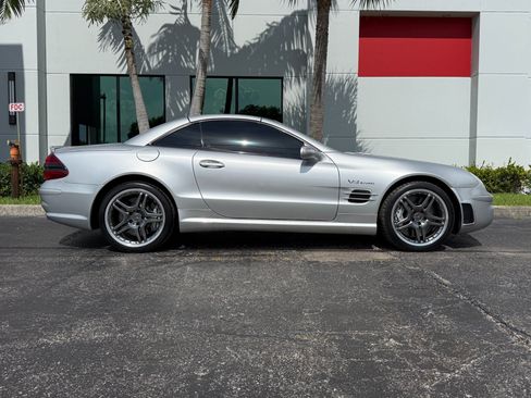 Used 2005 Mercedes-Benz SL 65 AMG image 36