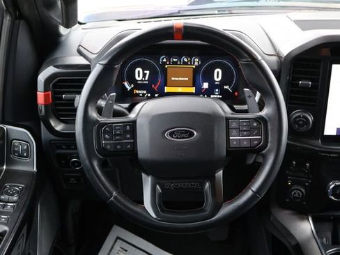 Used 2023 Ford F150 Raptor w/ Equipment Group 802A Raptor R AWD/4WD image 12