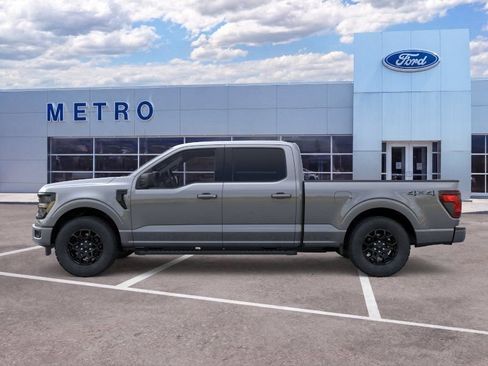 Used 2026 Ford F150 XLT w/ Tow/Haul Package AWD/4WD image 4