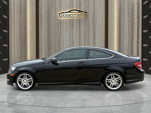 Used 2014 Mercedes-Benz C 250 Coupe image 6