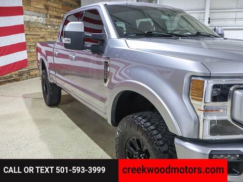 Used 2022 Ford F250 Lariat w/ Tremor Off-Road Package image 28