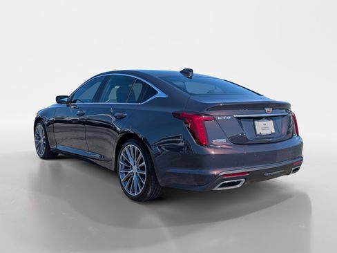 Used 2025 Cadillac CT5 Premium Luxury image 4