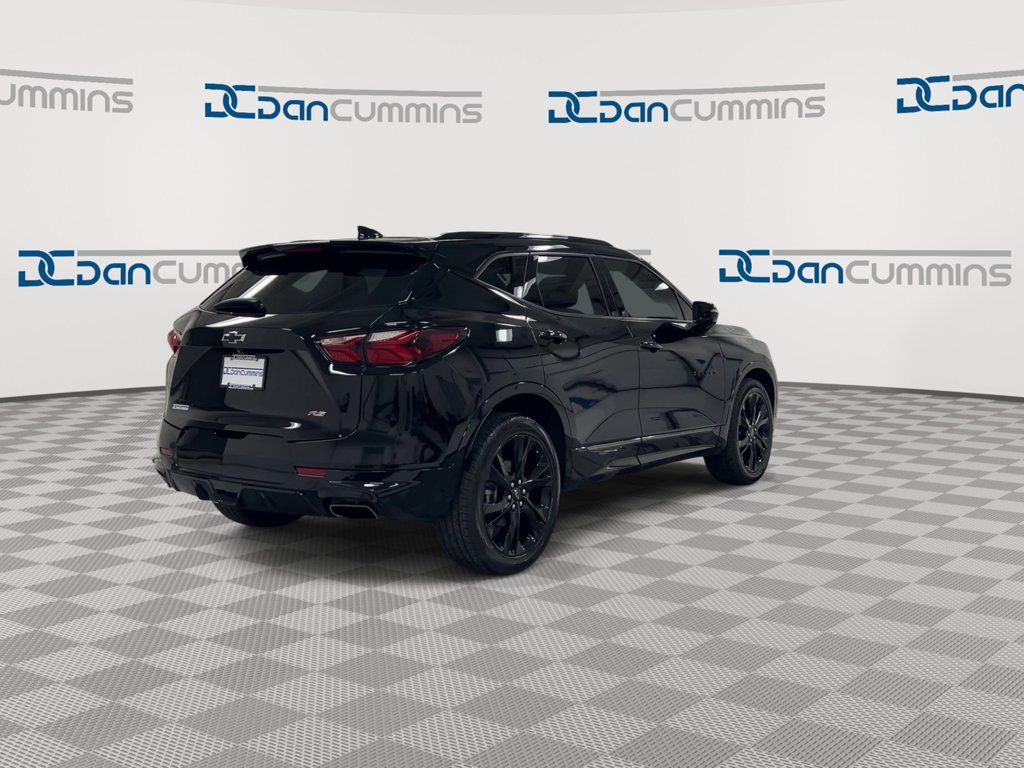 Used 2022 Chevrolet Blazer RS AWD/4WD image 8