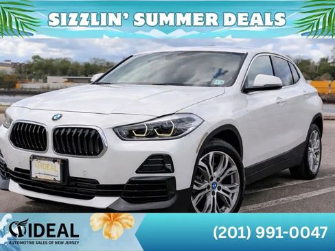 Used 2021 BMW X2 xDrive28i w/ Convenience Package AWD/4WD image 1