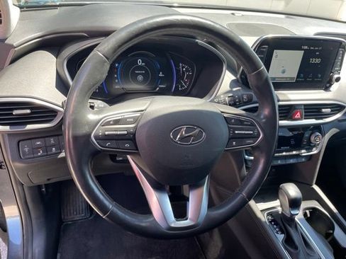 Used 2020 Hyundai Santa Fe Limited AWD/4WD image 9