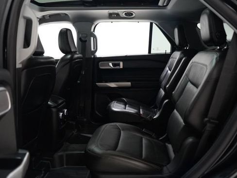 Used 2020 Ford Explorer Limited AWD/4WD image 33