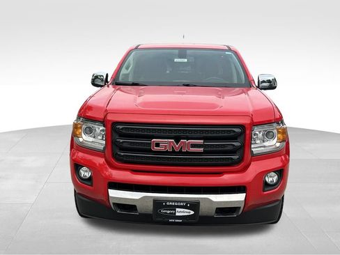 Used 2019 GMC Canyon SLT w/ Trailering Package AWD/4WD image 4