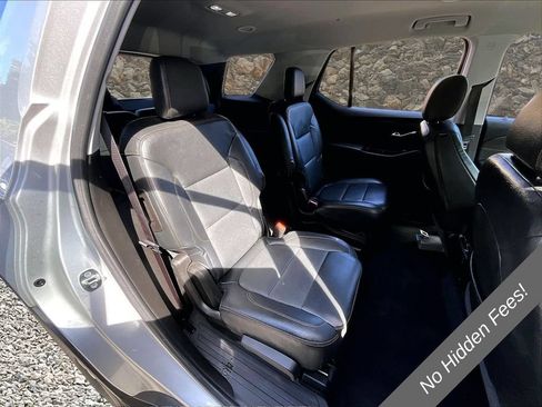 Used 2018 Chevrolet Traverse LT w/ LPO, 'HIT The Road' Package AWD/4WD image 24