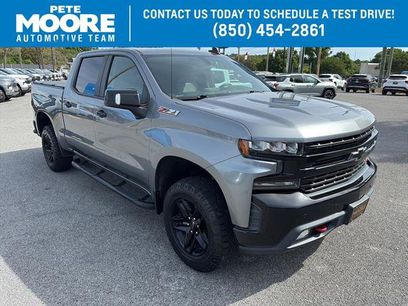 Used 2020 Chevrolet Silverado 1500 LT Trail Boss