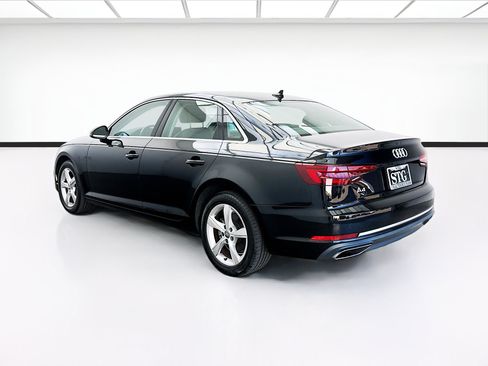 Used 2019 Audi A4 2.0T Premium w/ Convenience Package FWD image 6