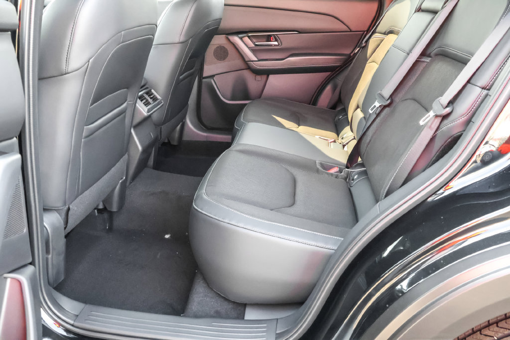 New 2026 MAZDA CX-5 Select AWD/4WD image 33