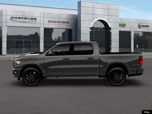 New 2026 RAM 1500 Laramie w/ Night Edition AWD/4WD image 29