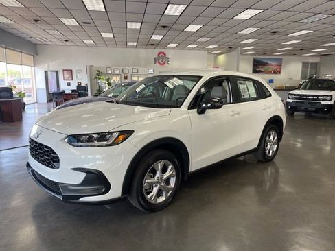Used 2023 Honda HR-V LX image 17