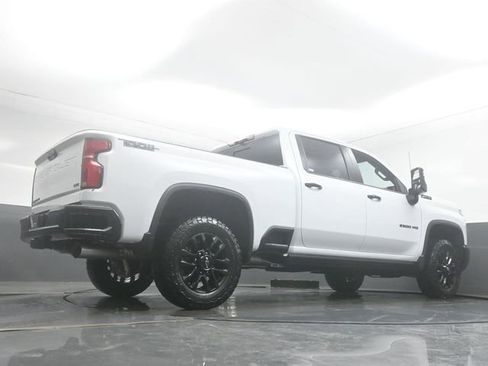 New 2026 Chevrolet Silverado 2500 LTZ w/ LTZ Plus Package AWD/4WD image 11
