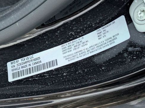 New 2026 Dodge Charger Scat Pack image 31