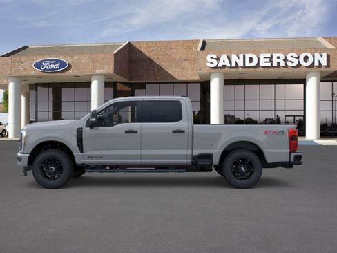 New 2026 Ford F250 XL w/ STX Appearance Package AWD/4WD image 4