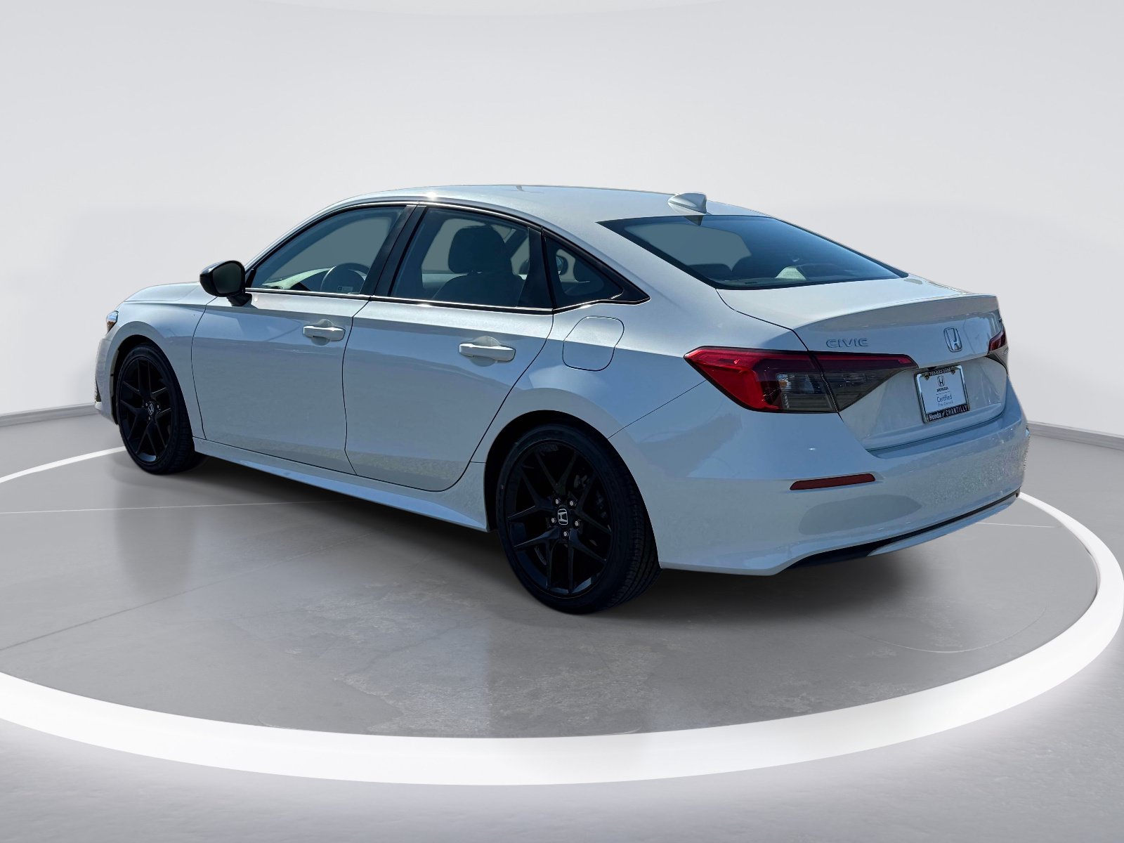 Certified 2023 Honda Civic Sport image 4