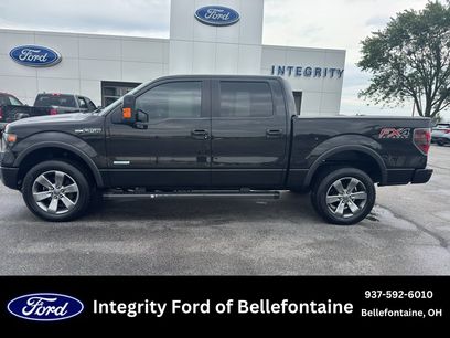 Used 2013 Ford F150 FX4 w/ Luxury Equipment Group