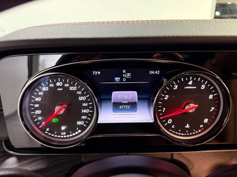 Used 2019 Mercedes-Benz E 450 4MATIC Coupe image 33