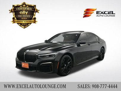 Used 2020 BMW 750i xDrive 750i xDrive w/ M Sport Package
