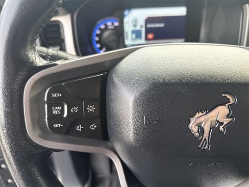 Used 2021 Ford Bronco Outer Banks image 26