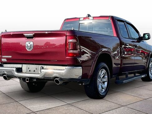 Used 2020 RAM 1500 Laramie RWD image 13