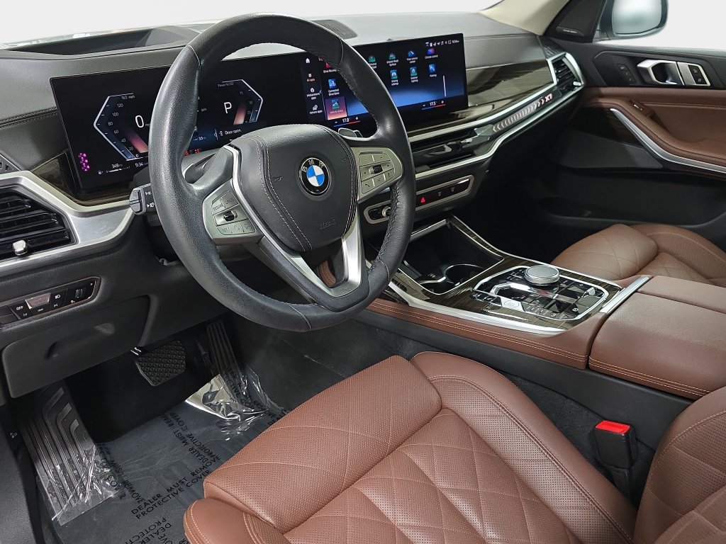 Certified 2023 BMW X7 xDrive40i w/ Premium Package AWD/4WD image 19