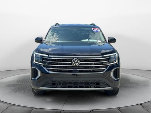 Certified 2026 Volkswagen Atlas SE AWD/4WD image 2