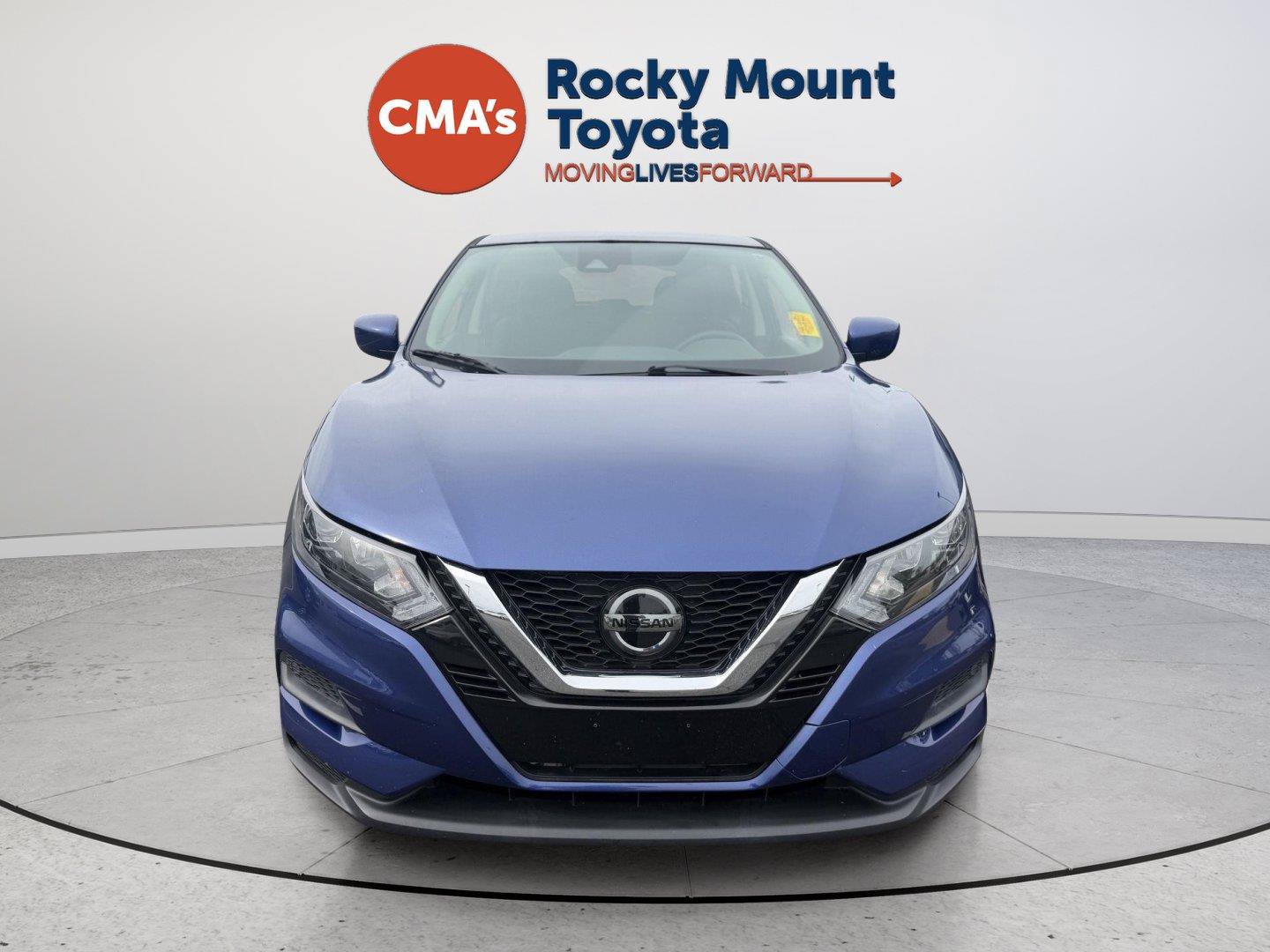 Used 2020 Nissan Rogue Sport S AWD/4WD image 15