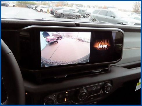 New 2026 Jeep Wrangler Unlimited Sport AWD/4WD image 18