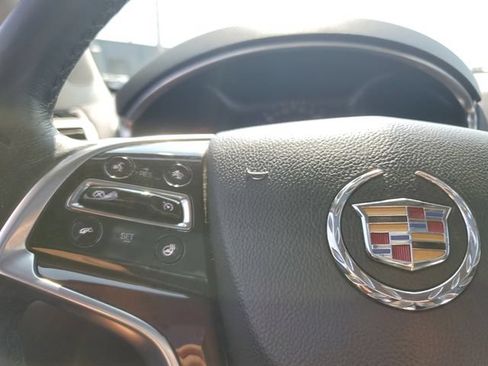 Used 2015 Cadillac SRX Luxury w/ Driver Awareness Package FWD image 22