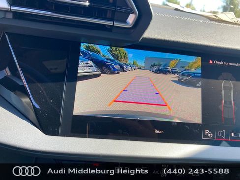 Used 2026 Audi A3 2.0T Premium w/ Black Optic Package image 23