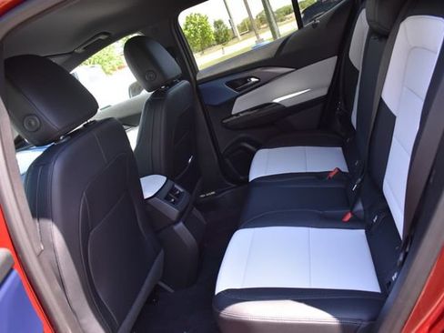 New 2026 Chevrolet Equinox EV LT w/ LPO, All-Weather Mat Package FWD image 19