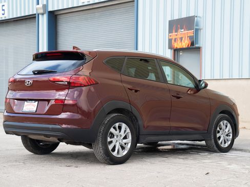 Used 2019 Hyundai Tucson Value image 13