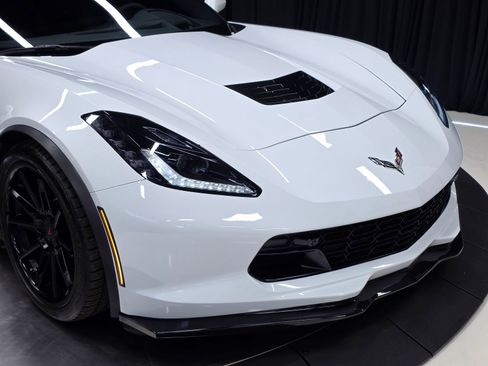 Used 2019 Chevrolet Corvette Grand Sport RWD image 43