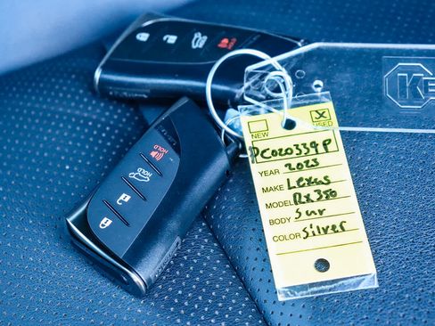 Used 2023 Lexus RX 350 Premium FWD image 30
