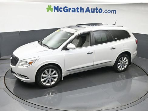 Used 2017 Buick Enclave Premium w/ Experience Buick Package AWD/4WD image 24