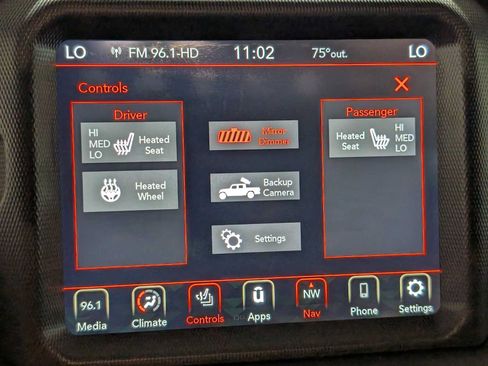 Used 2020 Jeep Gladiator Rubicon AWD/4WD image 30