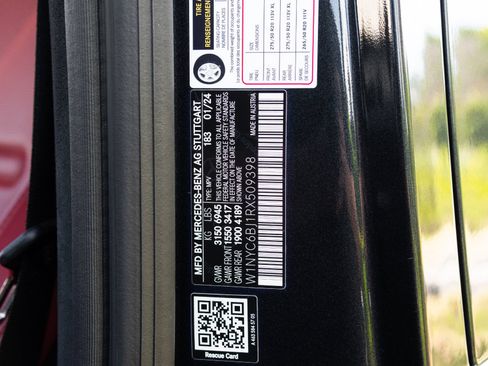 Used 2024 Mercedes-Benz G 550 image 83
