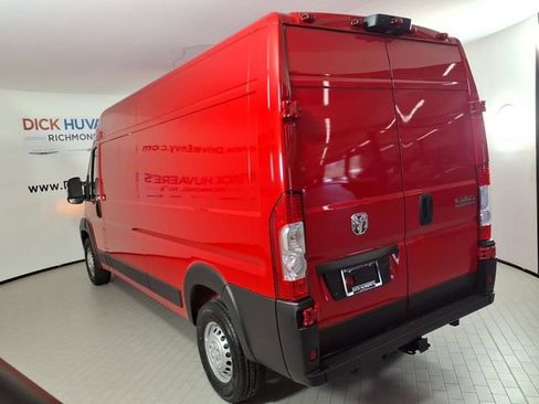 Used 2025 RAM ProMaster 2500 w/ Convenience Group FWD image 6