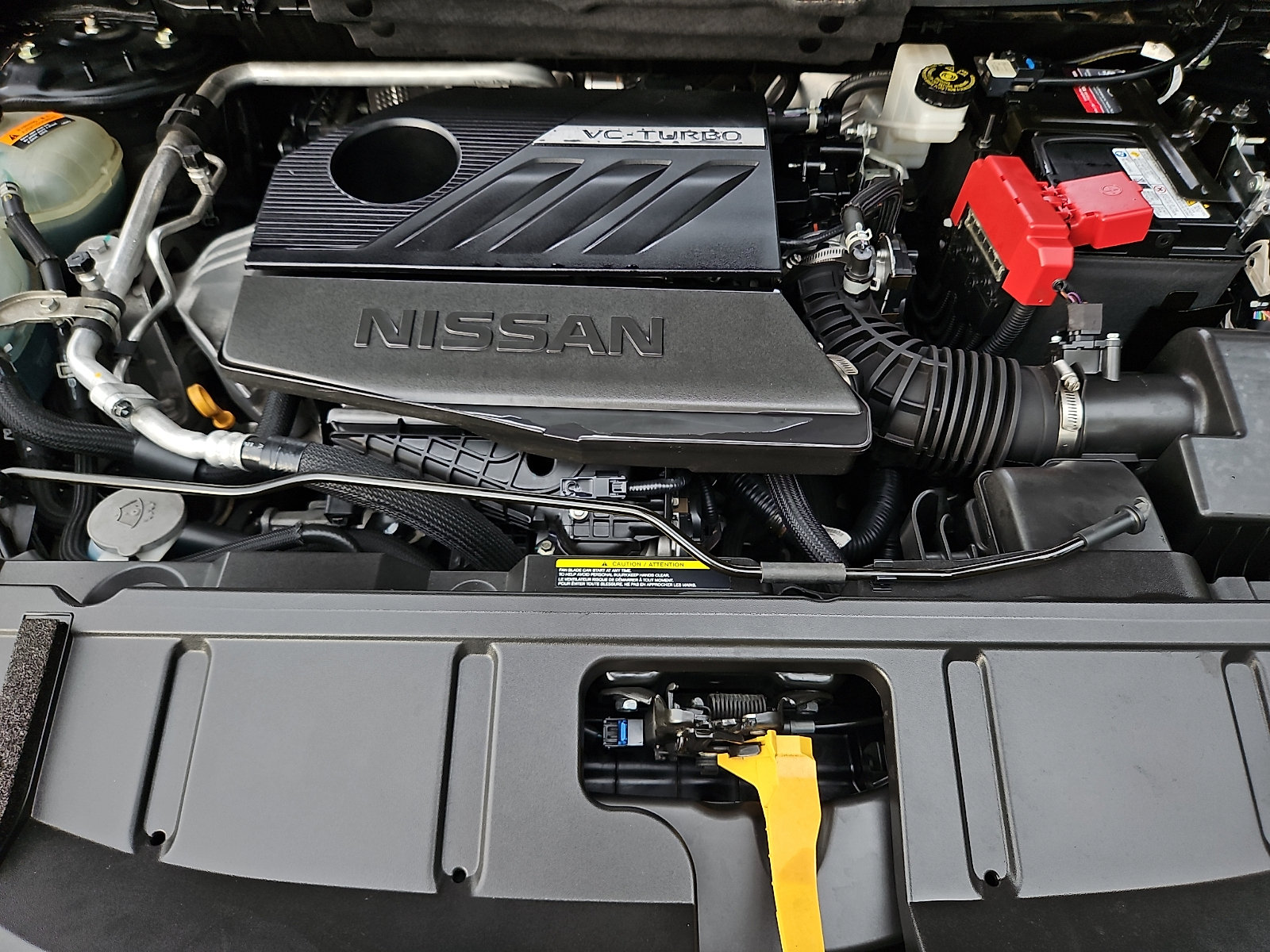 Certified 2023 Nissan Rogue SV AWD/4WD image 28