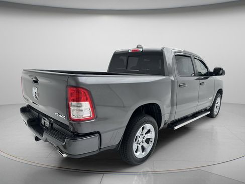 Used 2024 RAM 1500 Big Horn w/ Trailer Tow Group AWD/4WD image 5
