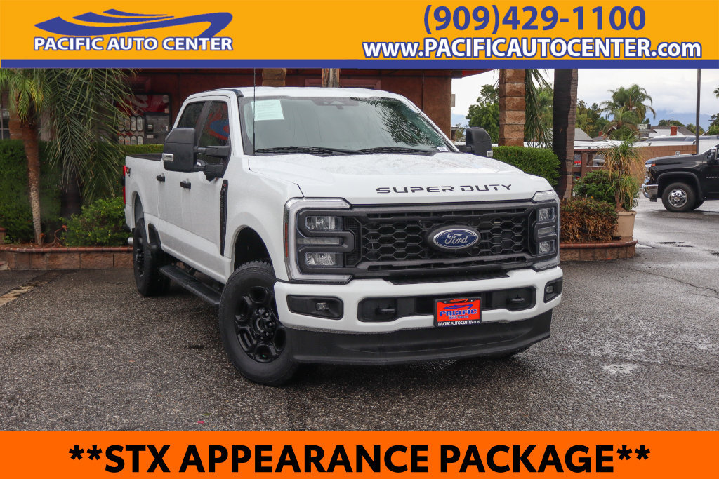 Used 2024 Ford F250 XL w/ STX Appearance Package AWD/4WD image 1