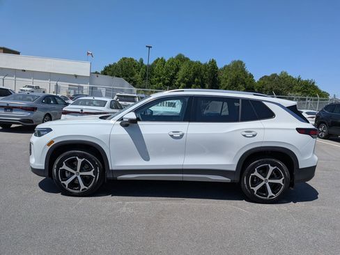 New 2026 Volkswagen Tiguan SE AWD/4WD image 6
