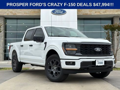 New 2026 Ford F150 STX w/ Equipment Group 200A image 35