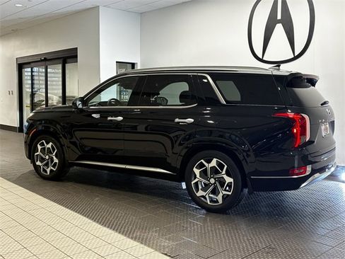 Used 2021 Hyundai Palisade Calligraphy w/ Cargo Package image 4
